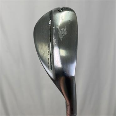 Titleist SM9 Chrome 58.08M BV Steel Wedge Gents RH