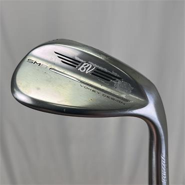 Titleist SM9 Chrome 58.08M BV Steel Wedge Gents RH