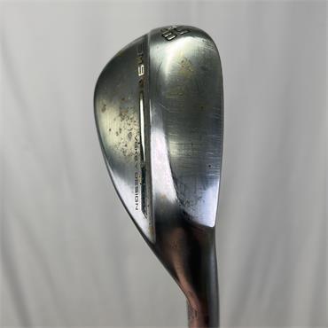 Titleist SM9 Chrome 58.12D BV Steel Wedge Gents RH