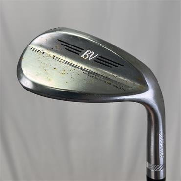 Titleist SM9 Chrome 58.12D BV Steel Wedge Gents RH