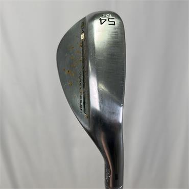 Titleist SM9 Chrome 54.10S BV Steel Wedge Gents RH