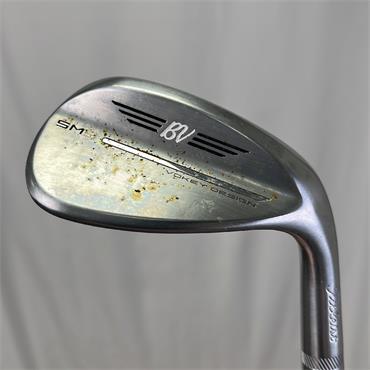 Titleist SM9 Chrome 54.10S BV Steel Wedge Gents RH