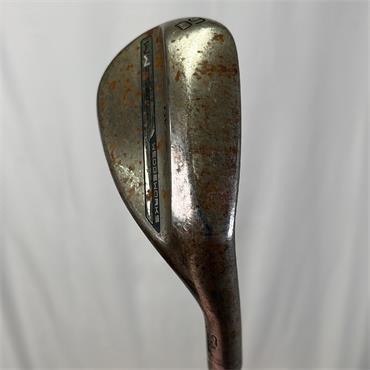 Titleist Wedgeworks Raw 60 L BV Steel Wedge Gents RH