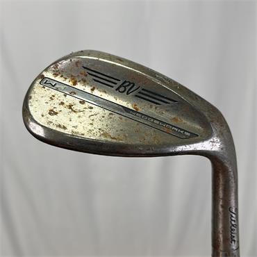 Titleist Wedgeworks Raw 60 L BV Steel Wedge Gents RH