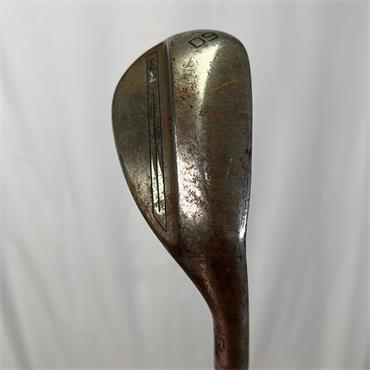 Titleist SM10 WW Raw 60 V BV Steel Wedge Gents RH