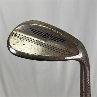 Titleist SM10 WW Raw 60 V BV Steel Wedge Gents RH