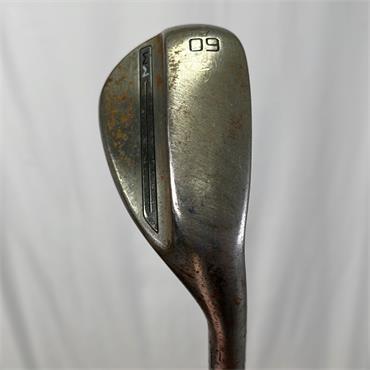 Titleist SM10 WW Raw 60 A+ BV Steel Wedge Gents RH