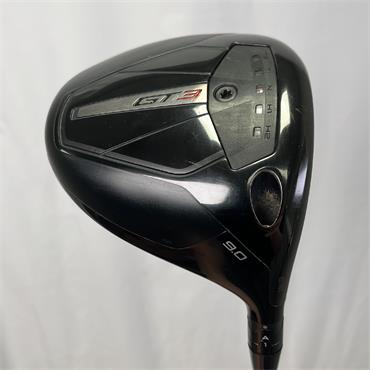 Titleist GT3 9.0 Tensei 1K Black 65 TXStiff Driver Gents RH