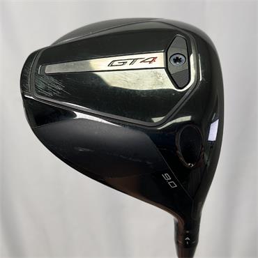 Titleist GT4 9.0 Hzrdus Black 60 TXStiff Driver Gents RH