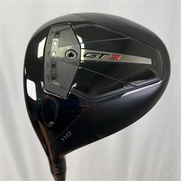 Titleist GT3 11.0 Hzrdus Black 70 XStiff Driver Gents LH