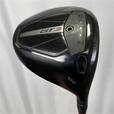 Titleist GT3 10.0 Tensei 1K Black 65 TXStiff Driver Gent RH