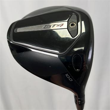 Titleist GT4 10.0 Hzrdus Black 70 TXStiff Driver Gents RH