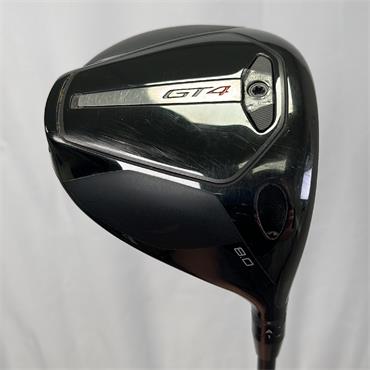 Titleist GT4 8.0 Tensei 1K Black 75 XStiff Driver Gents RH