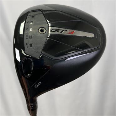 Titleist GT3 8.0 Tensei 1K Black 65 XStiff Driver Gents LH