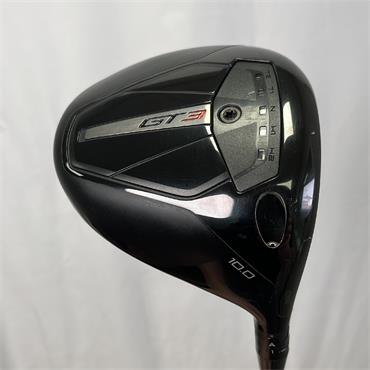 Titleist GT3 10.0 (-1") Tour AD XC-6 Stiff Driver Gents RH