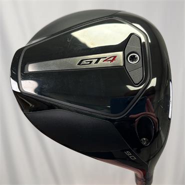 Titleist GT4 9.0 Hzrdus Black 60 XStiff Driver Gents RH