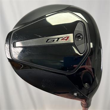 Titleist GT4 9.0 Hzrdus Black 60 XStiff Driver Gents RH