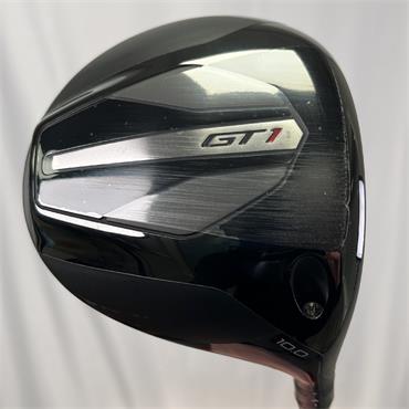 Titleist GT1 10.0 Air Speeder 40 Regular Driver Gents RH