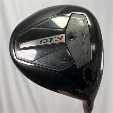 Titleist GT3 9.0 Hzrdus Black 70 XStiff Driver Gents RH