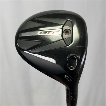 Titleist GT2 #4 Hzrdus Black 70 XStiff Fairway Gents RH