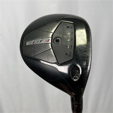 Titleist GT3 #3 Hzrdus Black 70 Stiff Fairway Gents RH