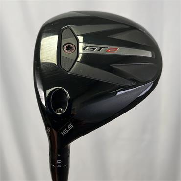 Titleist GT2 #4 Hzrdus Black 70 Regular Fairway Gents LH