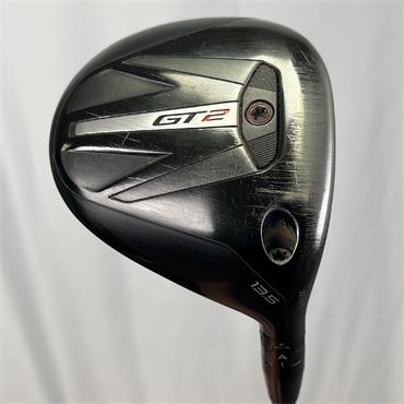 Titleist GT2 #3+ Tensei 1K Black 75 Stiff Fairway Gents RH