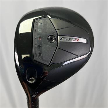Titleist GT3 #4 Tensei 1K Blue 65 Stiff Fairway Gents LH