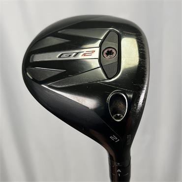 Titleist GT2 #7 Tensei 1K Black 85 Stiff Fairway Gents RH