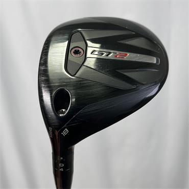 Titleist GT2 #5 Tensei 1K Blue 75 XStiff Fairway Gents LH