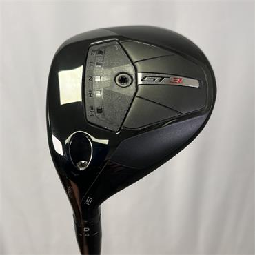 Titleist GT3 #3 Tensei 1K Blue 75 Stiff Fairway Gents LH