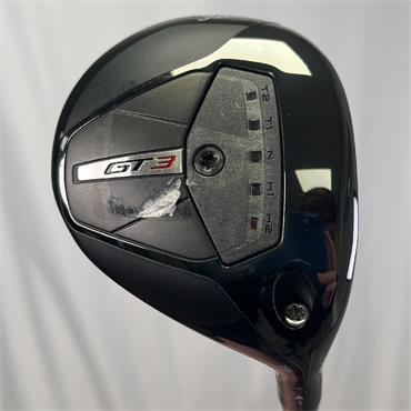Titleist GT3 #3 Tensei 1K Black 75 Stiff Fairway Gents RH