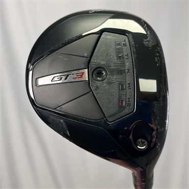 Titleist GT3 #3 Hzrdus Black 70 XStiff Fairway Gents RH