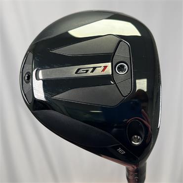Titleist GT1 #5 Tensei 1K Black 75 Stiff Fairway Gents RH