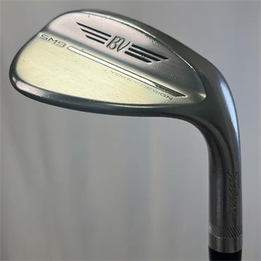 Titleist SM9 Chrome 56.08M Steel Wedge Gents RH