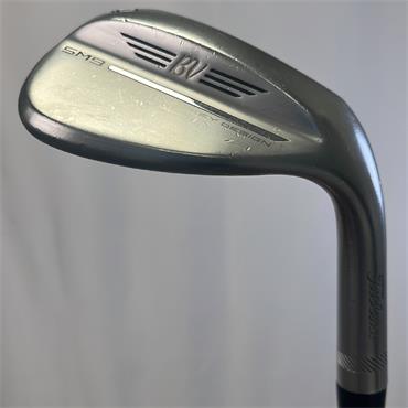Titleist SM9 Chrome 60.04T Steel Wedge Gents RH