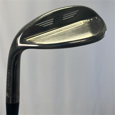 Titleist SM9 Brushed 54.12D Steel Wedge Gents LH