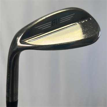 Titleist SM9 Brushed 60.10S Steel Wedge Gents LH