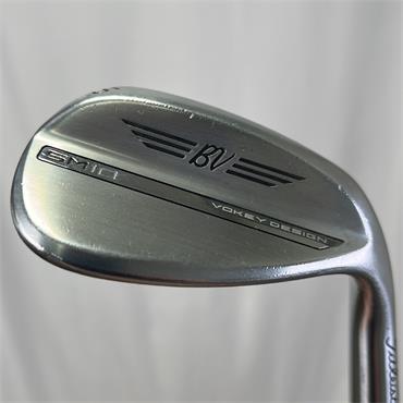 Titleist SM10 Chrome 56.08M BV Steel Wedge Gents RH