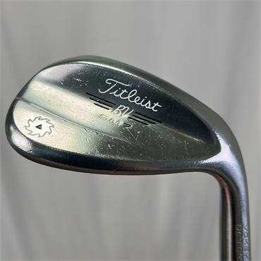 Titleist SM7 Chrome 58.12D Steel Wedge Gents RH