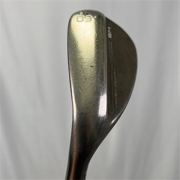 Titleist SM9 Brushed 60.10S BV Steel Wedge Gents LH