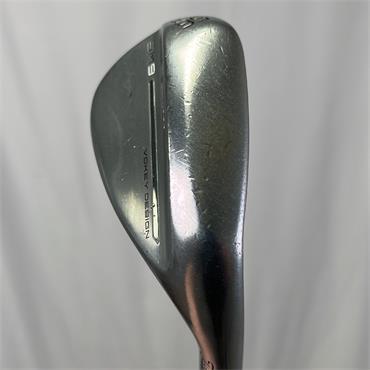 Titleist SM9 Chrome 56.08M BV Steel Wedge Gents RH