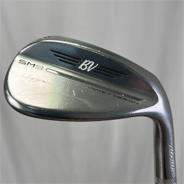 Titleist SM9 Chrome 56.08M BV Steel Wedge Gents RH