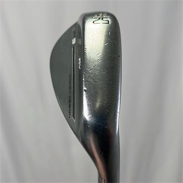 Titleist SM9 Chrome 52.08F BV Steel Wedge Gents RH