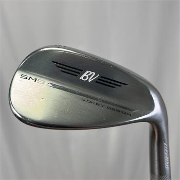 Titleist SM9 Chrome 52.08F BV Steel Wedge Gents RH