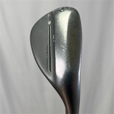 Titleist SM9 Chrome 60.04T BV Steel Wedge Gents RH