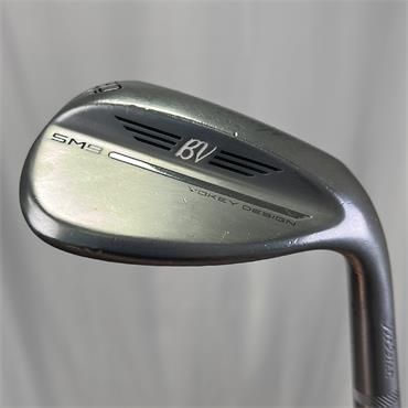 Titleist SM9 Chrome 60.04T BV Steel Wedge Gents RH