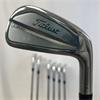 Titleist T200 3G 5-GW AMT Black Stiff Steel Irons Gents RH