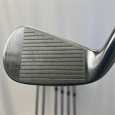 Titleist T200 3G 5-GW AMT Black Stiff Steel Irons Gents RH