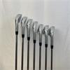 Titleist T200 3G 5-GW AMT Black Stiff Steel Irons Gents RH